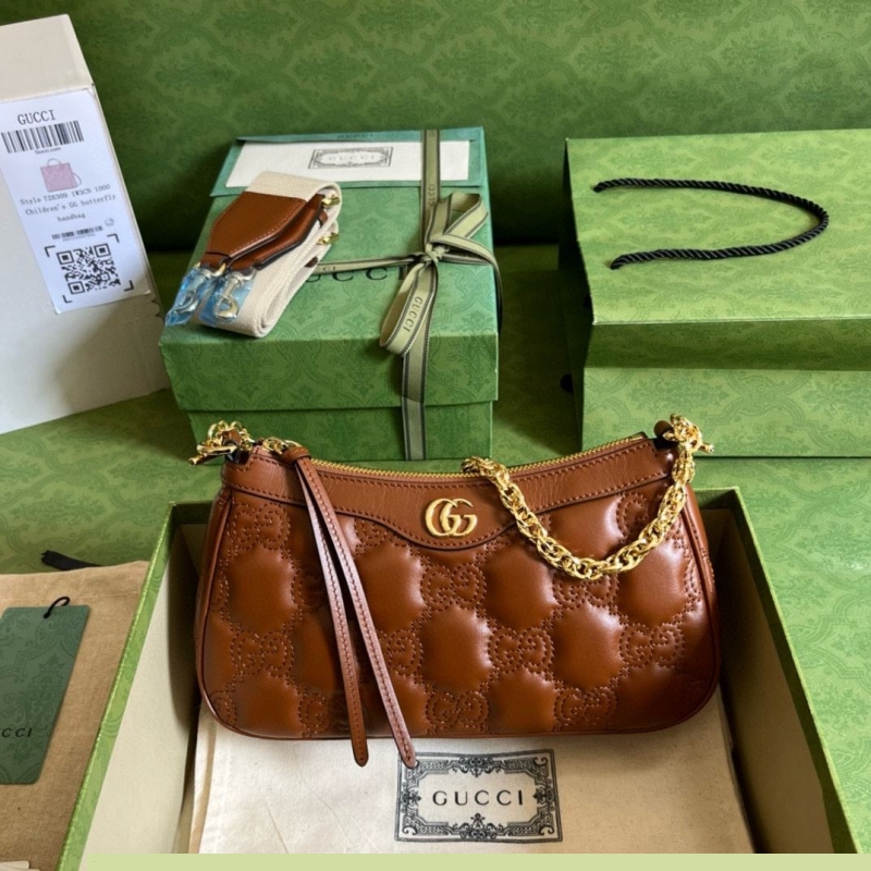 G*u*i satchel bags